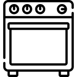 معدات الطهي