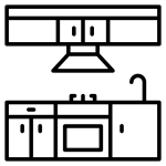 تجهيزات المطبخ الستانلس ستيل