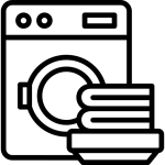 معدات الغسيل والتعقيم